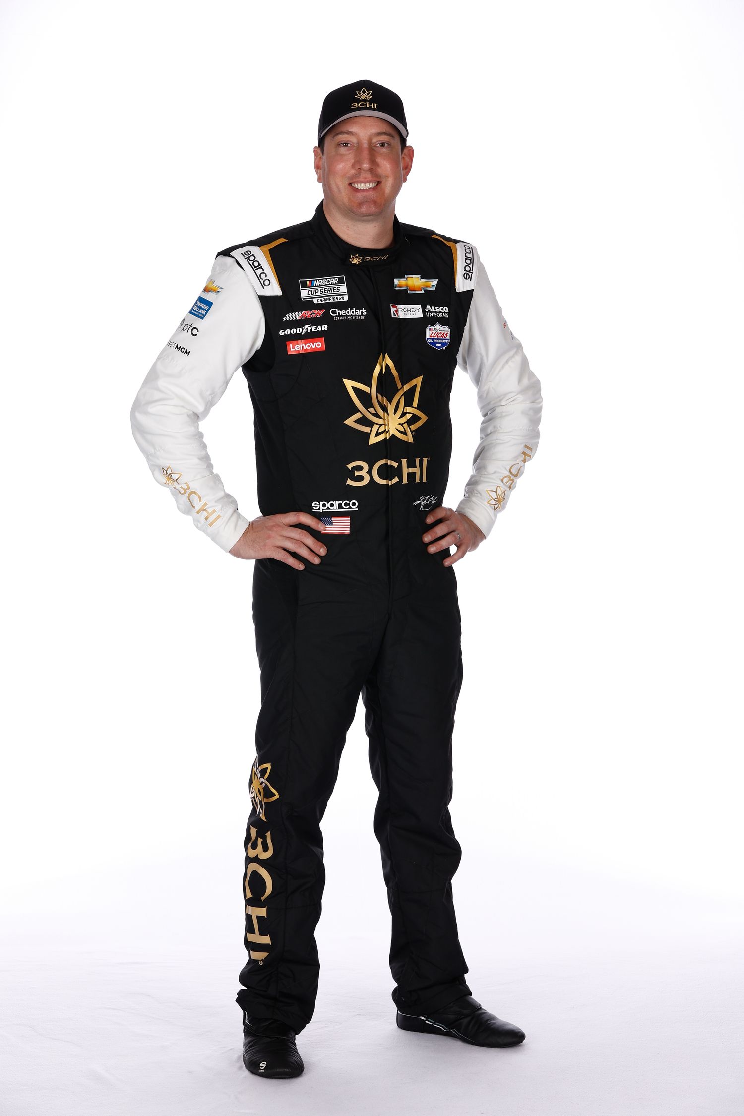 Could Kyle Busch channel Dale Earnhardt in next year's Daytona 500?